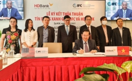 Hỗ trợ 70 triệu USD thúc đẩy chống biến đổi khí hậu
