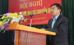 Hỗ trợ hợp tác xã xúc tiến thương mại và chuyển đổi số