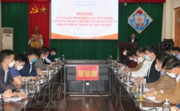 Hội nghị tư vấn giải pháp nâng cao chất lượng cung ứng dịch vụ hỗ trợ ứng dụng công nghệ thông tin và chuyển đổi số trong ngành Giáo dục