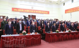 Kỳ họp thứ ba HĐND tỉnh khóa XVII thành công tốt đẹp