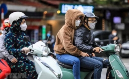 Miền Bắc, Bắc Trung Bộ rét đậm đến hết ngày 28/12