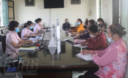 Ngân hàng CSXH Chi nhánh tỉnh: Đối chiếu, phân loại nợ trực tiếp từ ngày 1/1 - 31/5/2022