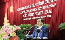 Nỗ lực phấn đấu thực hiện thật tốt các nhiệm vụ, giải pháp để thực hiện thắng lợi, toàn diện các chỉ tiêu kế hoạch năm 2022