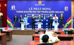 Phát động 'Tháng khuyến mại' lớn nhất trong năm