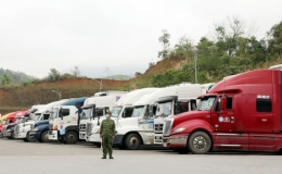 Phó Thủ tướng chỉ đạo khắc phục tình trạng ùn tắc nông sản tại Lạng Sơn