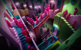 "Squid Game" - Chương trình truyền hình được tìm kiếm nhiều nhất trên Google năm 2021