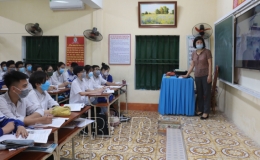 Thái Bình: Tuyển dụng 79 sinh viên tốt nghiệp ưu tú làm giáo viên THPT