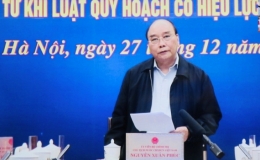 Thành phố Hồ Chí Minh cần bám sát lợi thế để hoàn thiện quy hoạch