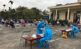 Thêm 14.591 ca mắc Covid-19 mới tại 59 tỉnh, thành phố