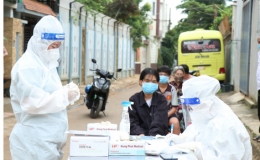 Thêm 16.515 ca mắc Covid-19 mới tại 60 tỉnh, thành phố