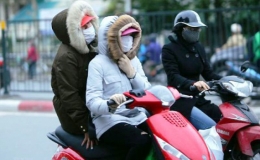 Thời tiết ngày 29/12: Bắc Bộ trời rét