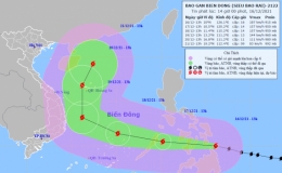 Thủ tướng Chính phủ chỉ đạo ứng phó khẩn cấp với siêu bão RAI