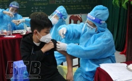 Tiêm chủng mũi 2 phòng Covid-19 cho học sinh: Rà soát kỹ, bảo đảm an toàn