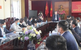 Tiền Hải: Triển khai đề án sản xuất vụ xuân, vụ hè năm 2022