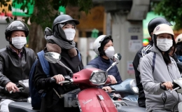 Tin không khí lạnh tăng cường