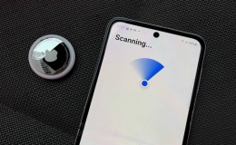 Ứng dụng Android giúp phát hiện AirTag lạ