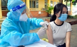 Việt Nam tiêm chủng vượt mốc 150 triệu liều vaccine phòng Covid-19