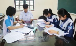 1.773 thí sinh tham dự kỳ thi chọn học sinh giỏi cấp tỉnh lớp 12 năm học 2022-2023