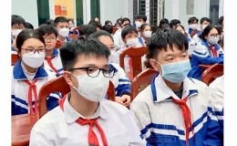 389 học sinh đạt giải trong kỳ thi chọn học sinh giỏi lớp 9 THCS năm học 2022-2023