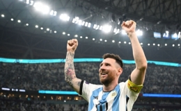Argentina vào chung kết World Cup, Messi chinh phục hàng loạt kỷ lục