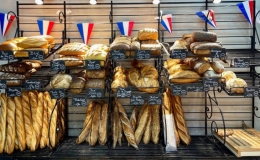 Bánh mì baguette của Pháp được UNESCO ghi danh Di sản văn hóa phi vật thể