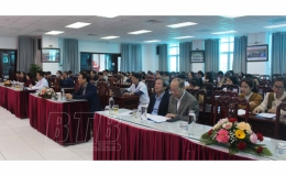 Bệnh viện Nhi Thái Bình: Triển khai công tác chỉ đạo tuyến năm 2023