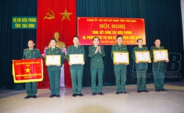 Bộ đội Biên phòng Thái Bình: Triển khai nhiệm vụ năm 2023