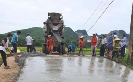 Cả nước có 71,4% số xã đạt chuẩn nông thôn mới