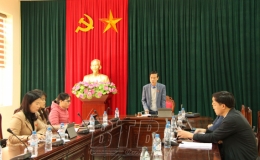 Chuyển đổi số trong cơ quan dân cử