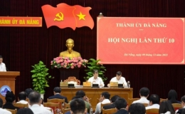 Đà Nẵng đẩy mạnh công tác xây dựng, chỉnh đốn Đảng