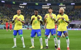 Đã xác định được 3 cặp đấu tại vòng tứ kết World Cup 2022