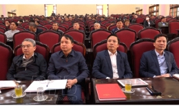 Đại biểu HĐND tỉnh tiếp xúc cử tri tại huyện Kiến Xương