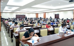 Đơn vị đầu tiên được phê duyệt tổ chức thi cấp chứng chỉ tiếng Trung trở lại