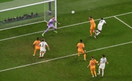 ĐT Hà Lan 3-1 ĐT Mỹ