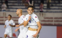 ĐT Philippines 5-1 ĐT Brunei