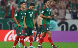 ĐT Saudi Arabia 1-2 ĐT Mexico