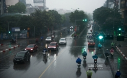Dự báo thời tiết 5.12: Không khí lạnh tăng cường, có nơi dưới 5 độ C