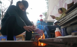 Dự báo thời tiết 6.12: Hà Nội trời rét buốt với nền nhiệt 11 độ C
