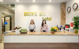 Dương Gia Hotel Đà Nẵng nâng cấp khách sạn lên 3 sao cộng đầu năm 2023