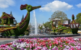 Festival Hoa Đà Lạt lần thứ IX