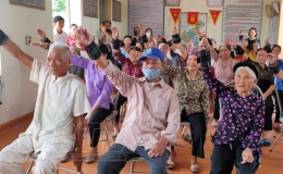 Già hóa dân số - thách thức và giải pháp