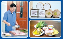 Giò nây An Mỹ
