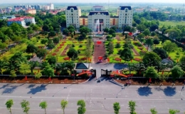Hà Nội: Huyện Mê Linh đón nhận đạt chuẩn nông thôn mới vào ngày 9/12