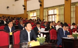HĐND huyện Đông Hưng: Kỳ họp thứ năm quyết định nhiều vấn đề quan trọng