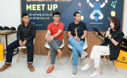 Họa sĩ Việt: AI vẽ tranh là con dao hai lưỡi