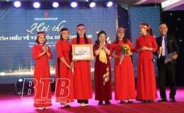 Hội thi tìm hiểu văn hóa DragonGroup