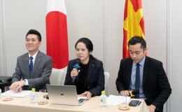 Họp báo công bố chương trình “Xuân Quê hương 2023” tại Fukuoka