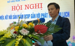 Kết nối, giới thiệu sản phẩm OCOP gắn với phát triển du lịch