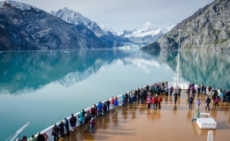 Khám phá “thiên đường băng” Alaska
