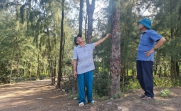 Khát vọng vươn lên của những người lính cựu
